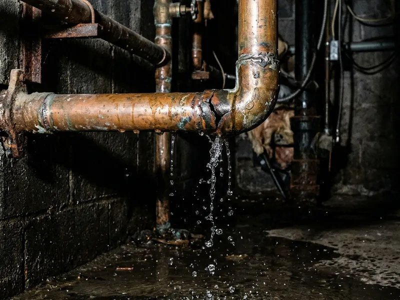 Leak Detection & Repair Plumber in Swall Meadows, CA