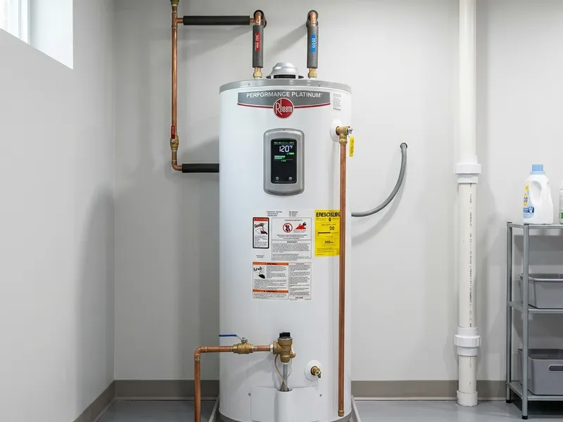 Water Heater Repair Plumber in Swall Meadows, CA